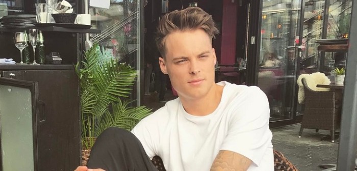 La envidiable vida de Gustav Witzøe: a sus 25 años es multimillonario y sin mover un dedo