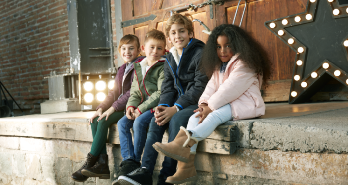 Les sobra carisma: los hijos de famosos chilenos que se han lucido como modelos