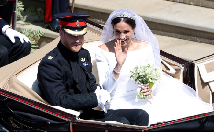 El desconocido y romántico gesto del príncipe Harry con Meghan Markle la mañana de su boda