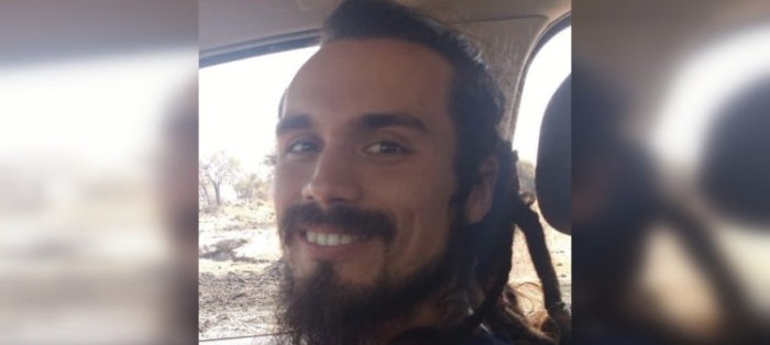 Hallan muerto a mochilero desparecido en Sudáfrica: cuerpo tenía heridas cortopunzantes