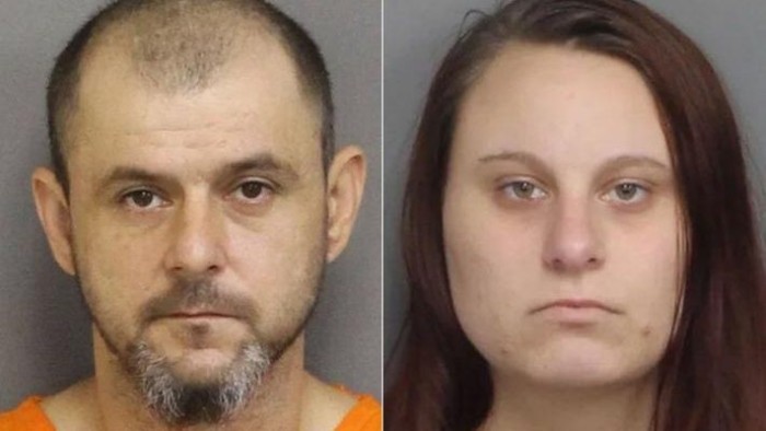 Padre e hija fueron detenidos por incesto en EEUU tras muerte de bebé de ambos