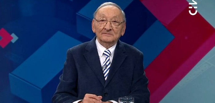 Participación de Javier Miranda en CHV Noticias dejó lágrimas de nostalgia en televidentes