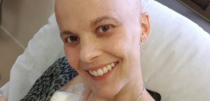 Javiera Suárez está feliz con esperanzadora noticia sobre su enfermedad: 