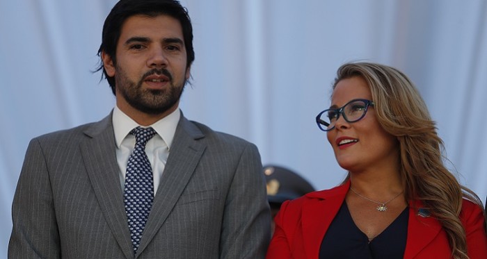 Cathy Barriga reveló cómo se encuentra el diputado Lavín tras sufrir accidente automovilístico