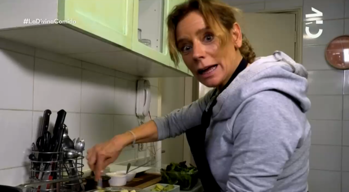 La crítica que se tomó las redes sociales sobre La Divina Comida: repetición del capítulo