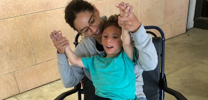 Leonor Varela hizo nuevo y estremecedor llamado a rezar por su hijo:  