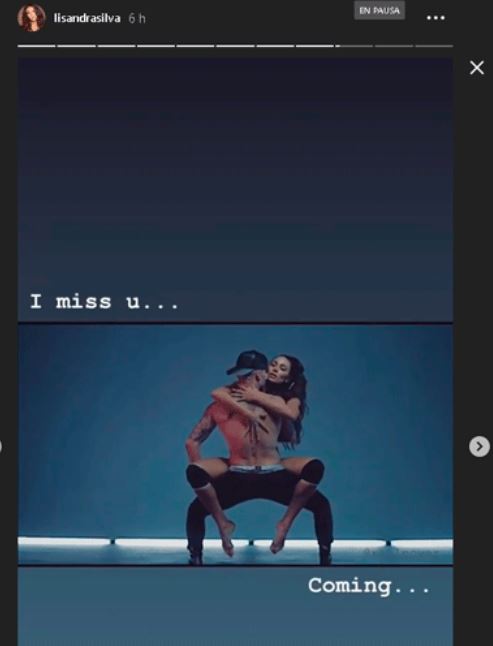 Lissandra Silva | Instagram