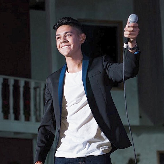 Luis Zapata | Instagram