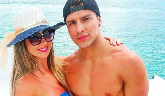 Polémica en familia de Luli: hermano habría golpeado a Rocco por agredir a la modelo