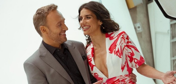 ¿Se parecen? La Miss Colombia con la que confundieron a María Luisa Godoy en Bogotá