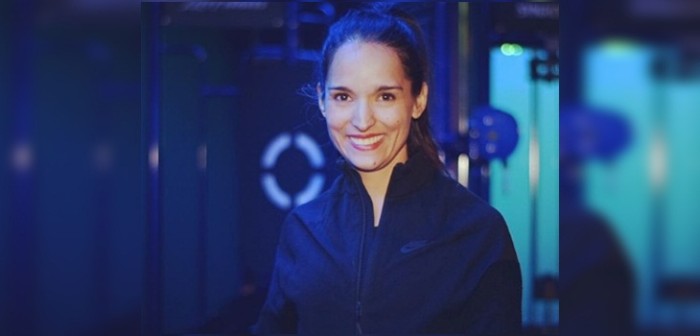 María José Bello anunció que espera a su segundo hijo con postales de avanzado embarazo