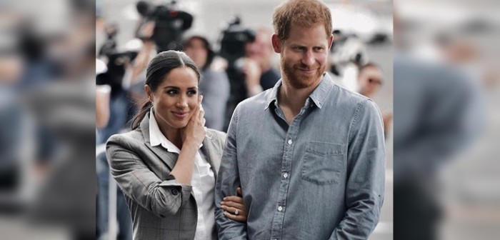 Príncipe Harry y Meghan tomaron drástica decisión para que su hijo tenga una 'vida normal'