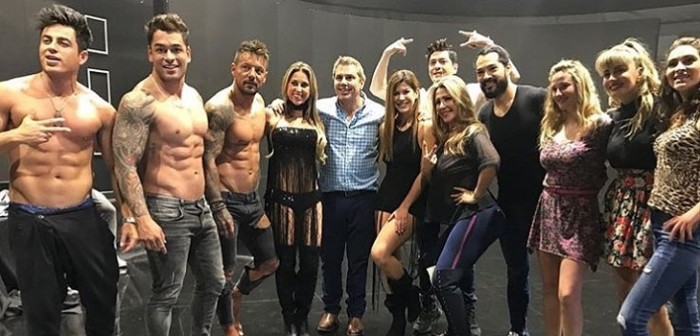 Sin aviso: puertomontinos indignados con repentina suspensión de show del Team Mekano