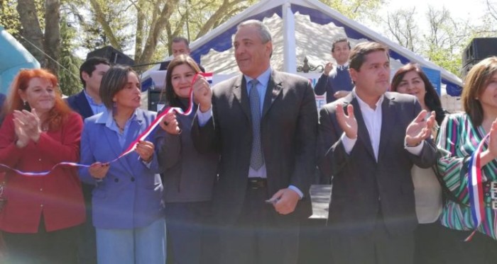 La frase machista de Intendente del Maule hacia periodista que lo tiene en la polémica