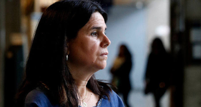 La reflexión de Ossandón tras entregar a su hijo: 