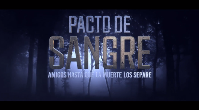 Digna de Netflix: televidentes aplaudieron la nueva intro que tiene 'Pacto de Sangre'