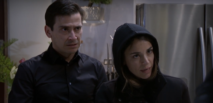 El desquiciado plan de Trinidad que dejó en shock a los seguidores de 'Pacto de sangre'