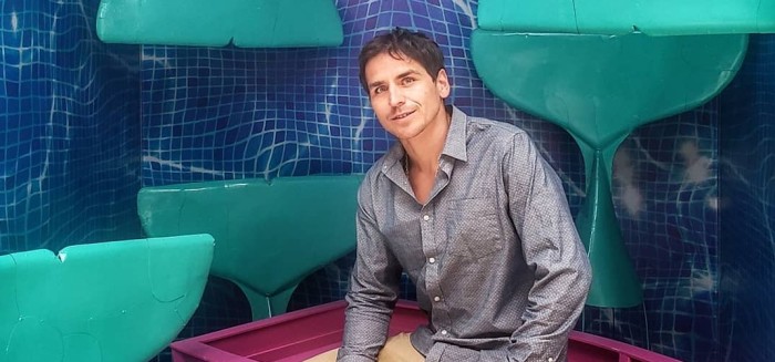 Nuevo desafío llevará a Pangal Andrade a competir fuera de Chile: irá a mundial de Rafting