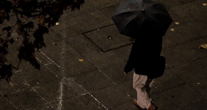 ¿Dónde está la primavera? Los impactantes registros que dejó invernal día en Concepción