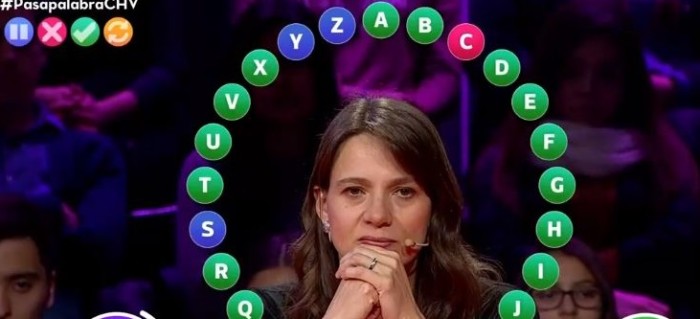 Participante de 'Pasapalabra' se robó el corazón de cibernautas por noble gesto solidario