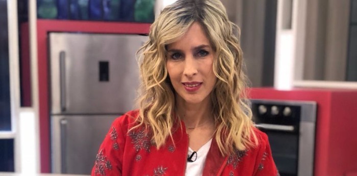 Coincidencia de look entre Paulina Rojas y Emilia Daiber sacó risas en 'La Mañana'