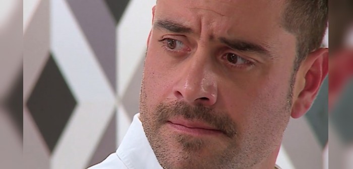 No aprenden: televidentes notaron sutil error en escena de Ricardo en 'Verdades Ocultas'