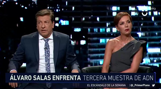 La 'parada de carros' de Fran Gracía-Huidobro a Tatiana Merino por 'defender' a Salas