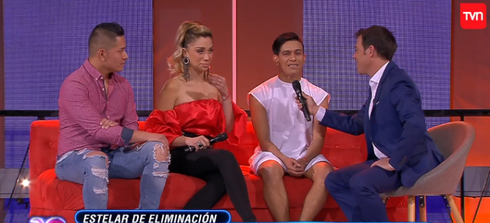 Relato de hermano de Joel provocó emotivo momento en Rojo: contó que a su padre lo mataron