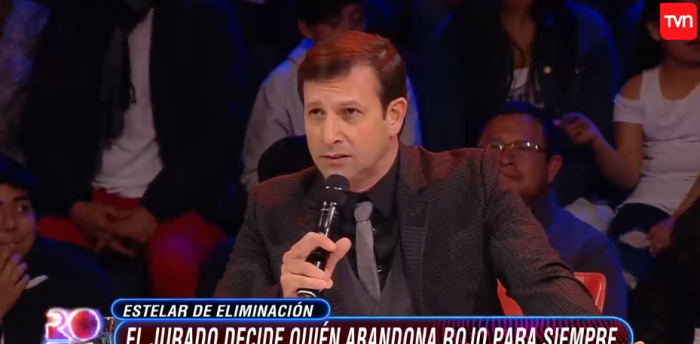 Nicolás Tovar criticó a participantes de 'Rojo' por 