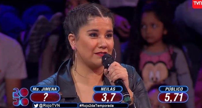 La aplaudida actitud de Carola Soto ante problema personal que afectó a su pupilo en Rojo