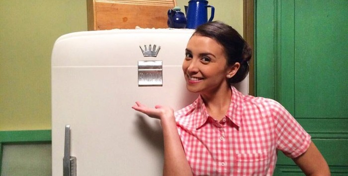 La nueva experiencia que vivió la actriz Romina Norambuena y que al parecer no repetirá