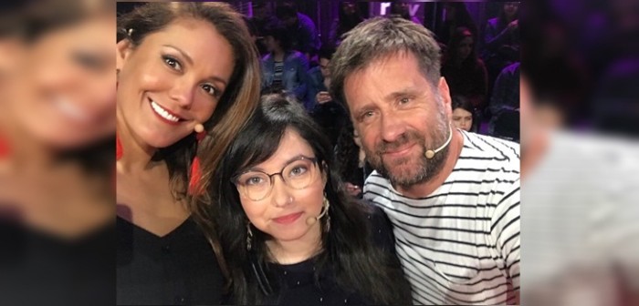 Ruth Gamarra vivió chascarro en 'Pasapalabra' por culpa de sus lentes: la salvó el público