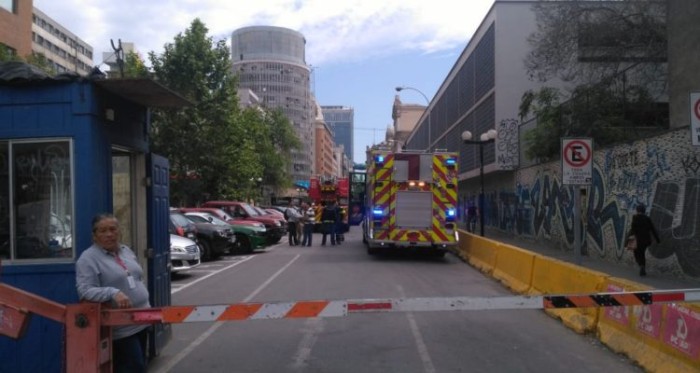 El terrible accidente que terminó con la vida de trabajador boliviano en Metro de Santiago