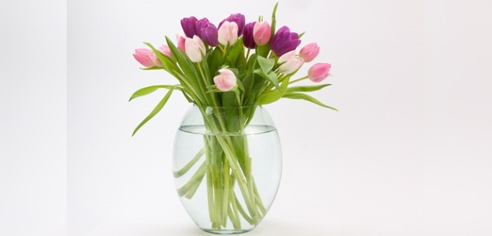 Pelo de florero: la nueva y primaveral tendencia en peinados que arrasa en redes sociales