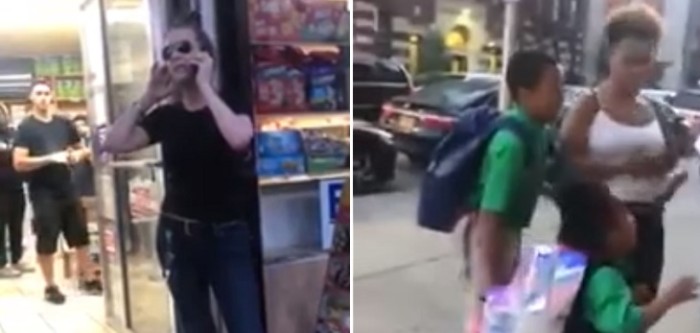 Mujer denunció por acoso sexual a niño de 9 años: cámaras de seguridad la desmintieron