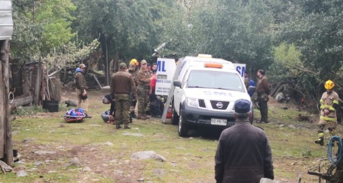 Revelan causa de muerte de los tres jóvenes encontrados en Antuco: asfixia por sumersión