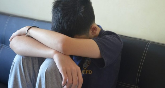 Niño habría sido amarrado con camisa de fuerza en centro del Sename: intervino el INDH