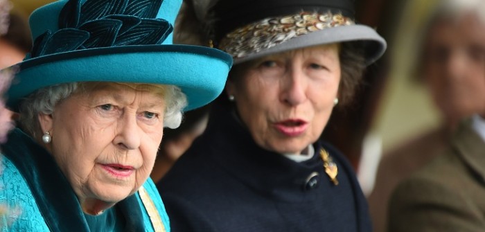 Hija de la reina Isabel II visitará Chile en semanas: celebrará aniversario de la Armada