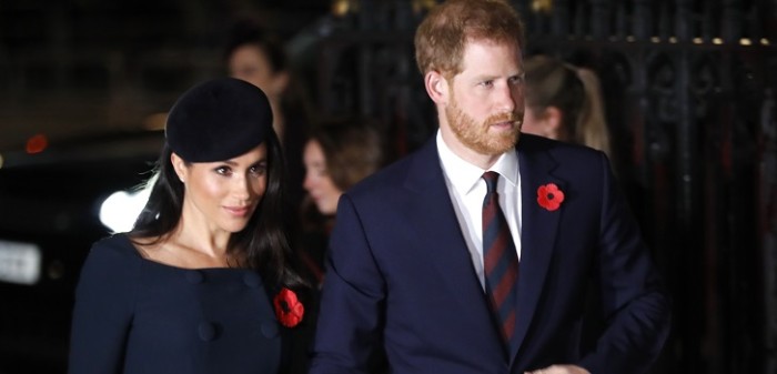 Revelan la supuesta razón tras mudanza del príncipe Harry y Meghan Markle de Kensington