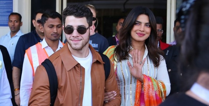 A días de casarse: revelan detalles de la lujosa boda de Nick Jonas y Priyanka en India