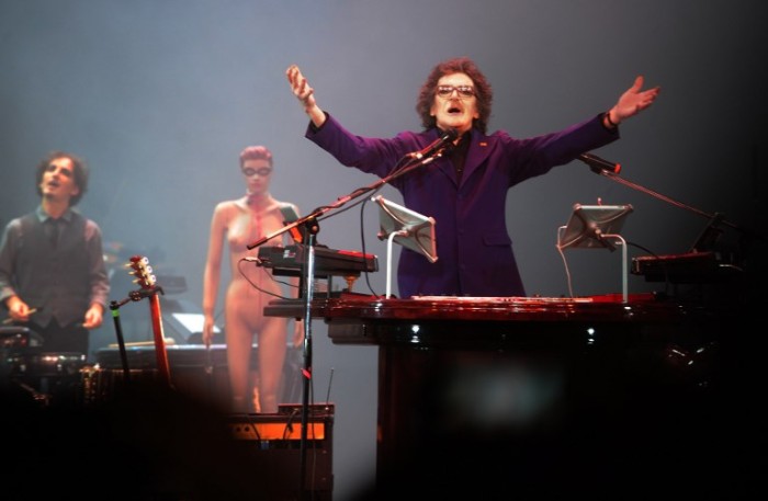 El don que vuelve a Charly García un grande y que muy pocas personas tienen: oído absoluto