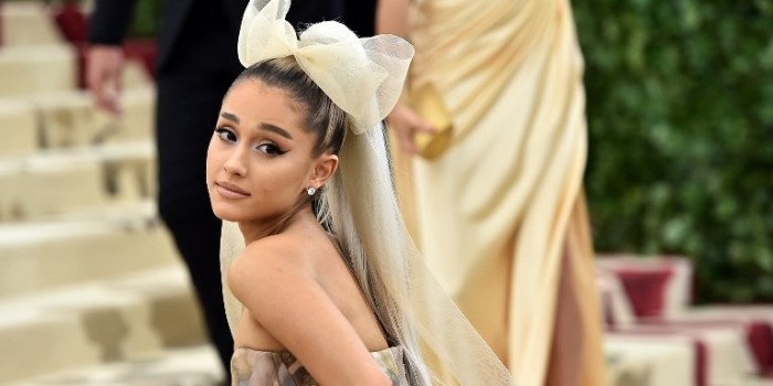 Adorable video de Ariana Grande en su primer musical se hace viral: tenía 8 años