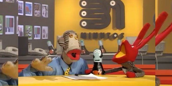 Notable: querido personaje de 31 minutos realizó especial cover de 'Queen'