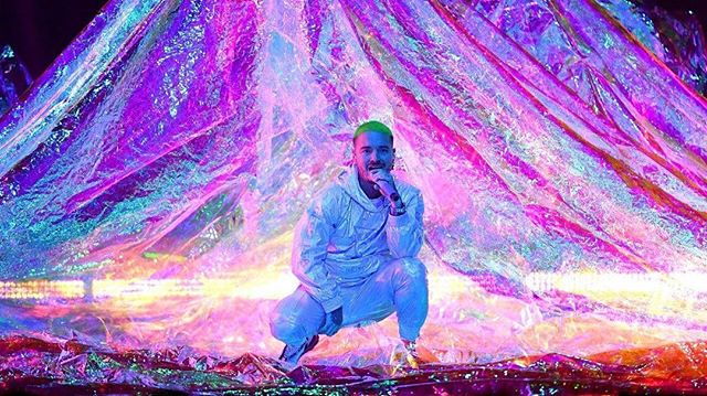 J Balvin | Instagram