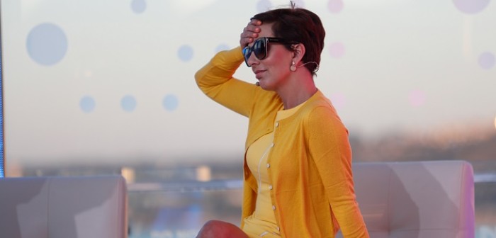 Fran García-Huidobro contó por qué no quería animar Primer Plano con Cristián Sánchez