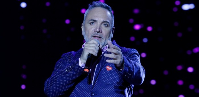 Mega aclara salida de Luis Jara de Mucho Gusto y revela estrategia para suplir su ausencia