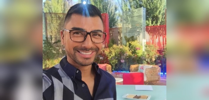 El duro proceso de Caniulef para que su padre aceptara su homosexualidad: hermana lo ayudó