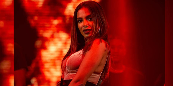 El fenómeno brasileño del momento: Anitta visitó Mucho Gusto y presentó su single 'Veneno'