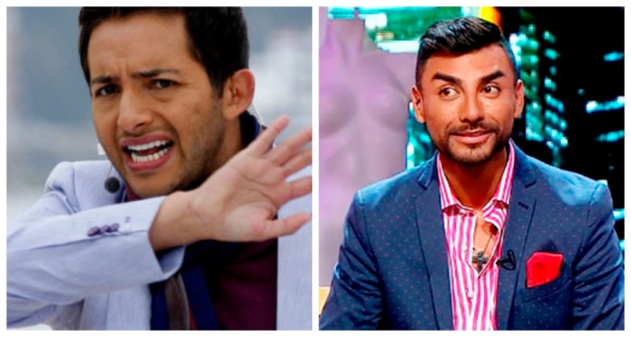 El ninguneo de Hugo Valencia a Andrés Caniulef cuando trabajaban juntos en Canal 13