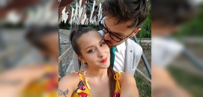 Camilo Zicavo encantó a fans con romántico mensaje a Denise Rosenthal por su cumpleaños